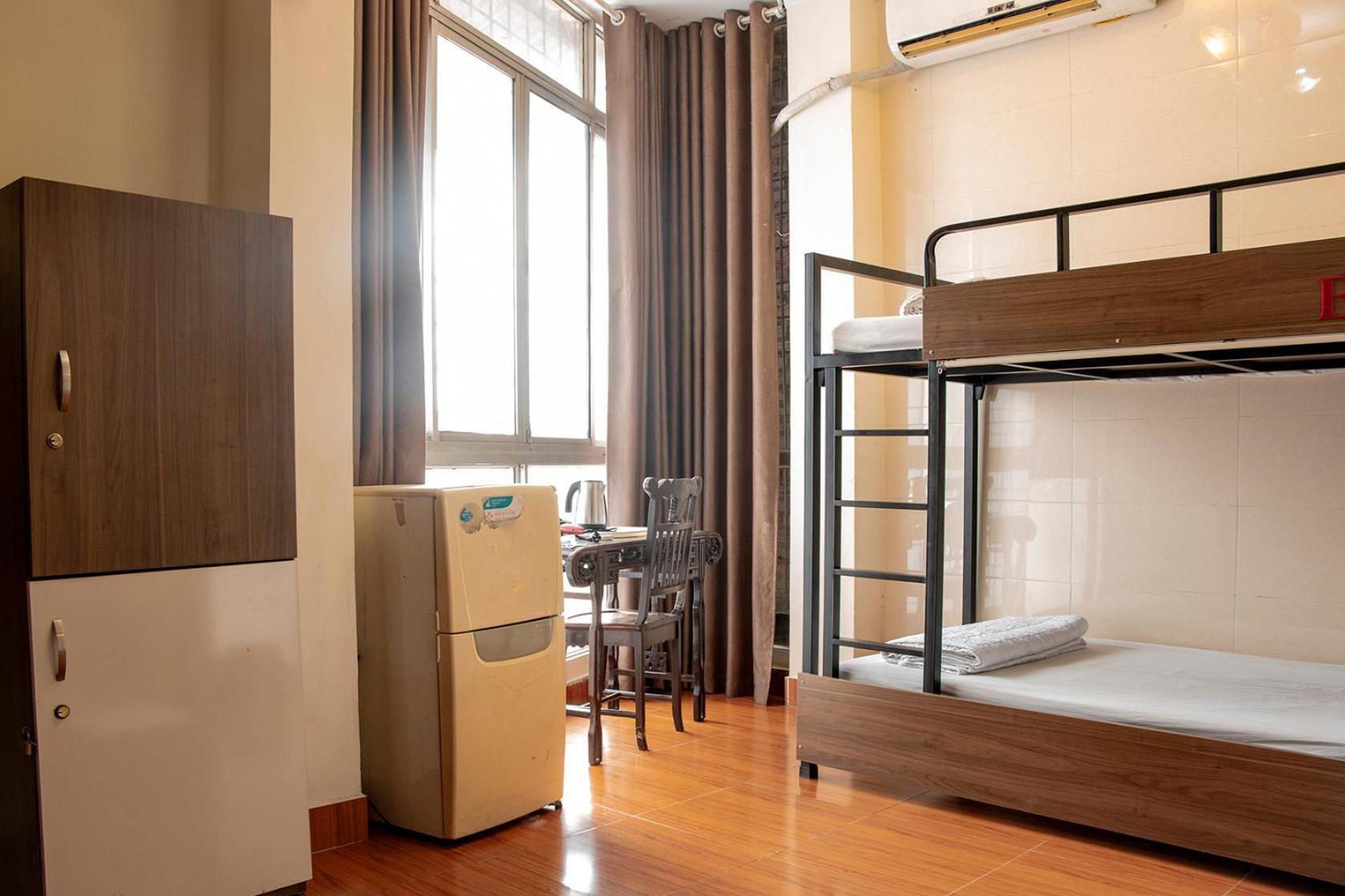 Group Nest Hotel Hanoi Dış mekan fotoğraf