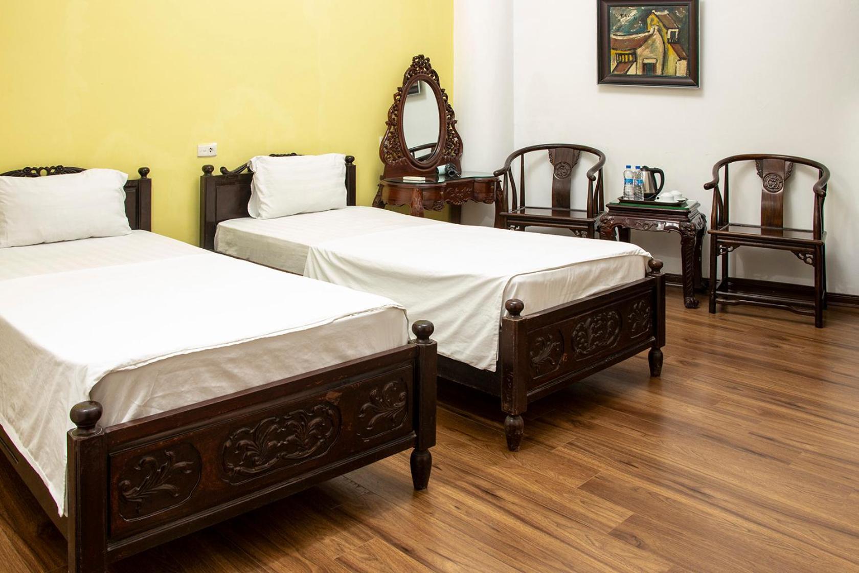 Group Nest Hotel Hanoi Dış mekan fotoğraf
