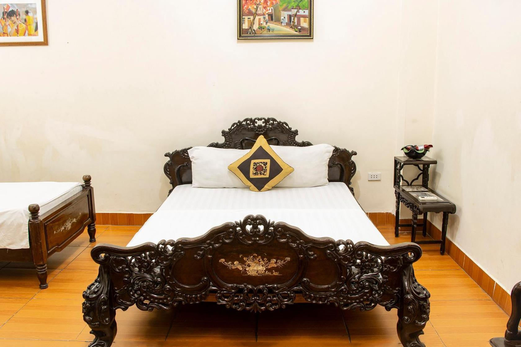 Group Nest Hotel Hanoi Dış mekan fotoğraf