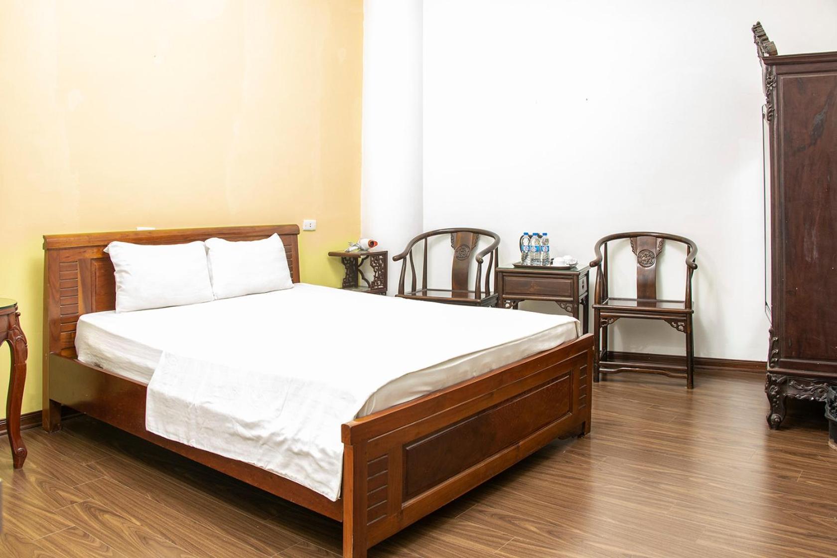 Group Nest Hotel Hanoi Dış mekan fotoğraf