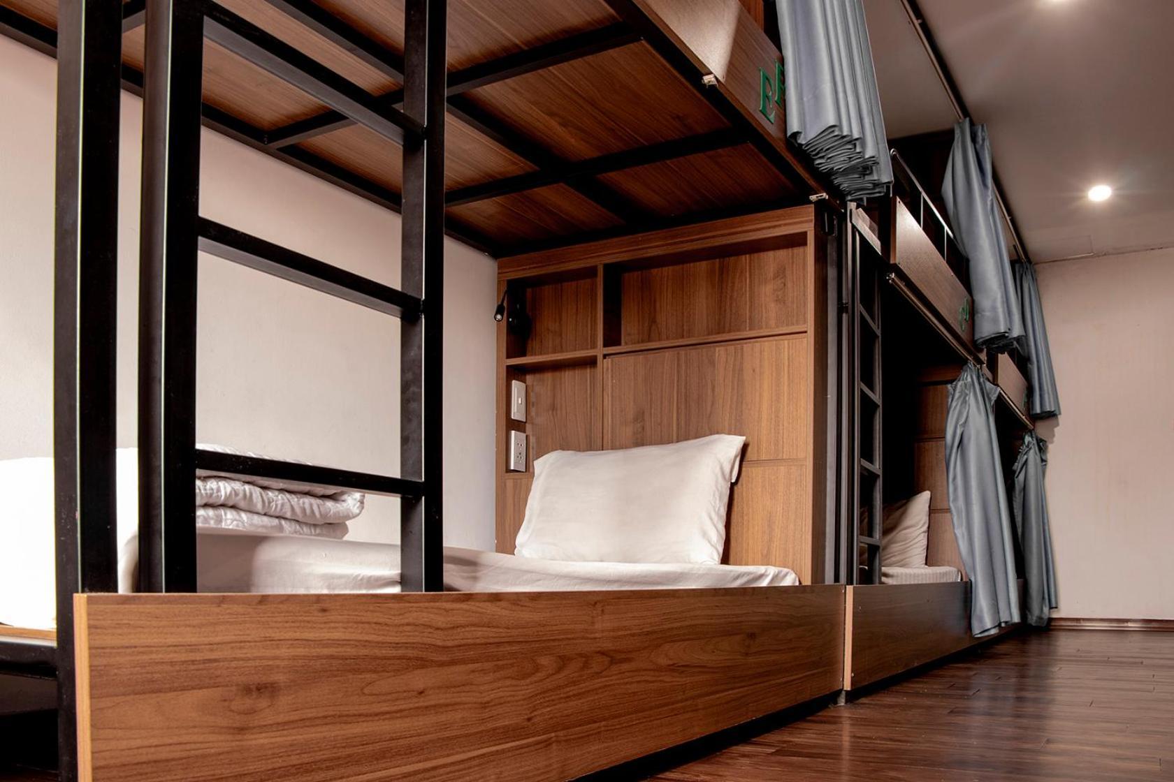 Group Nest Hotel Hanoi Dış mekan fotoğraf